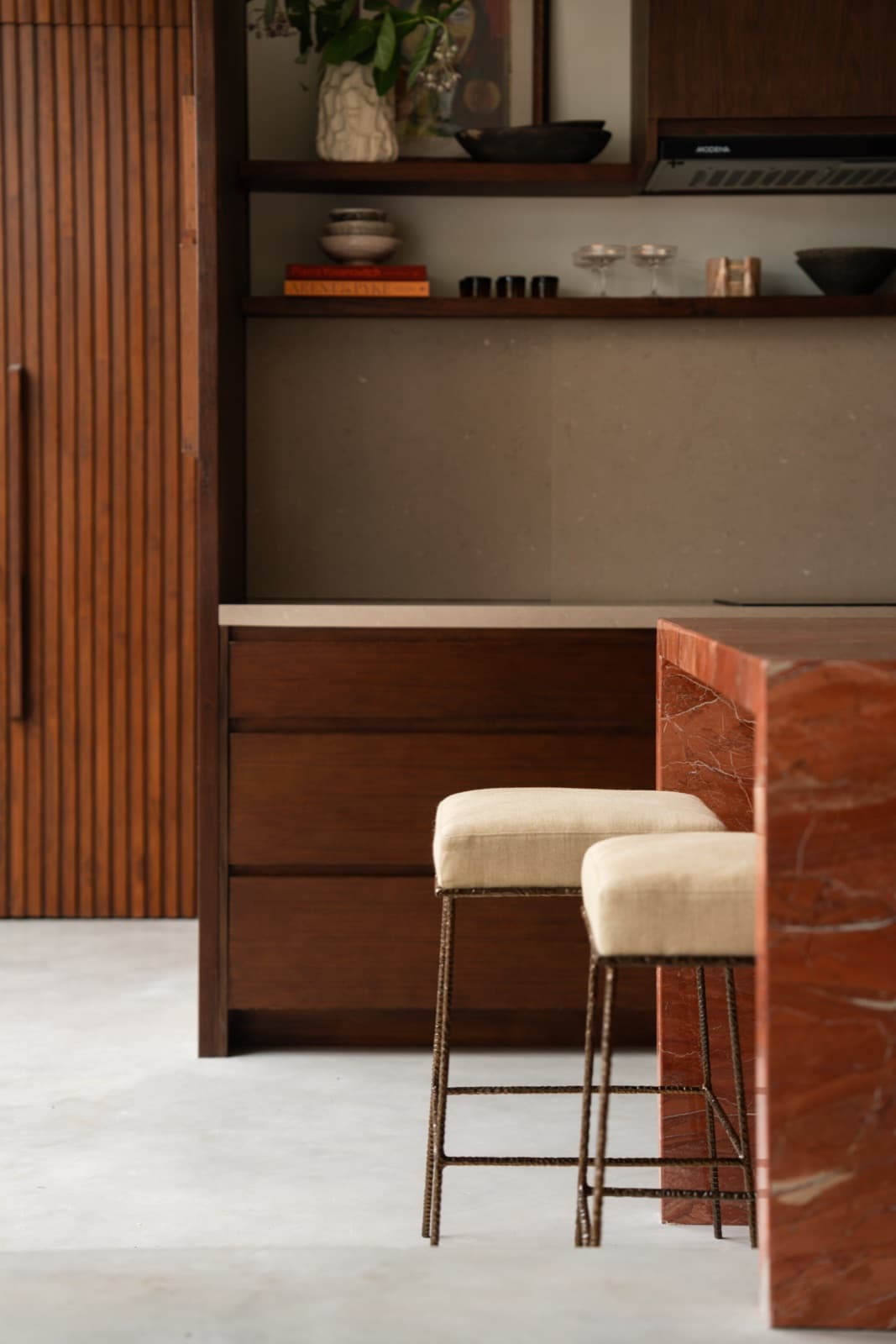 MM Gallery showroom