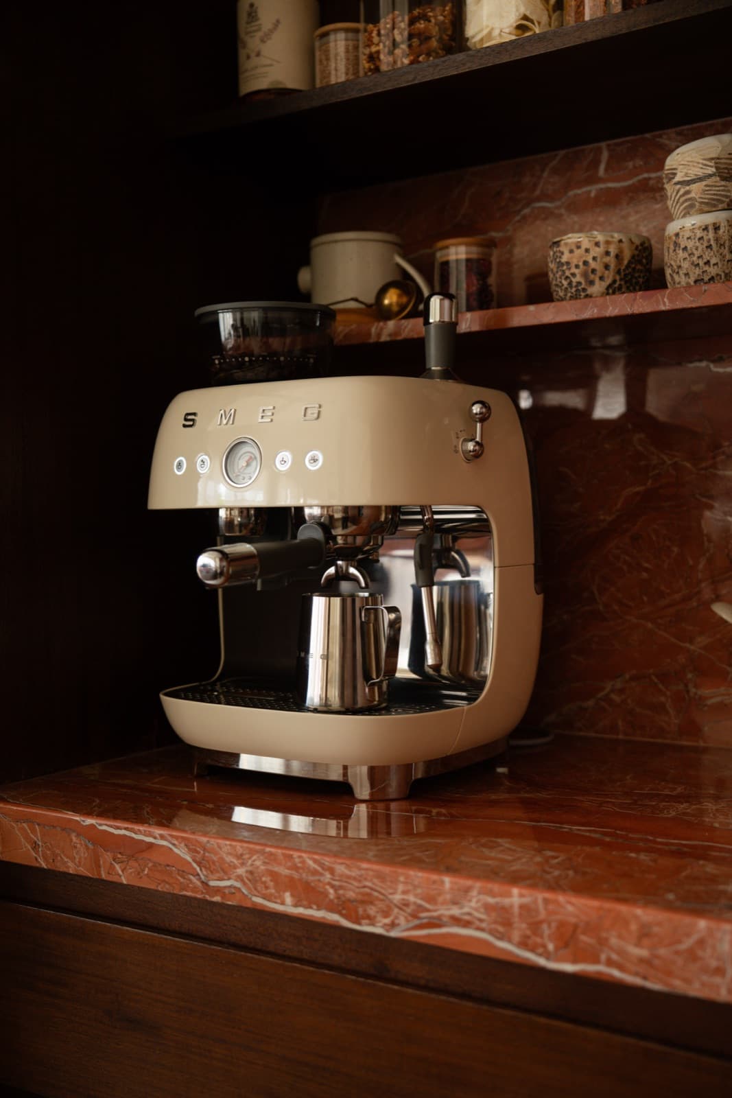 SMEG, 1