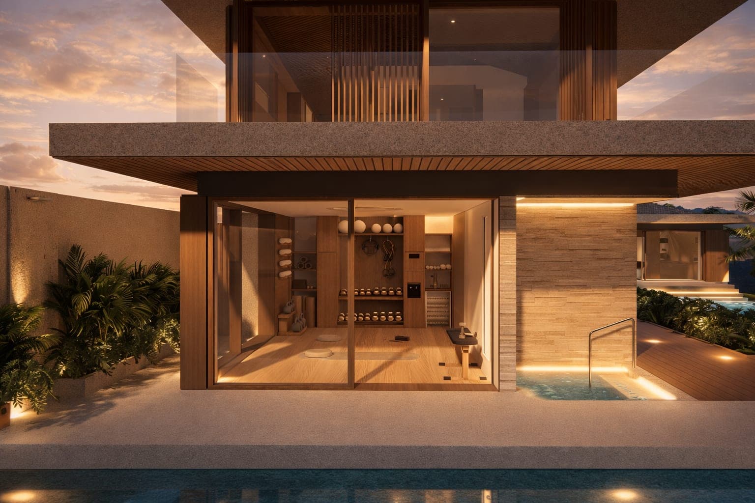 Aura Wellness Development, 1